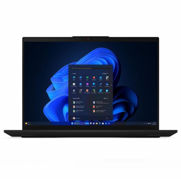 NOTEBOOK LENOVO 16" THINKPAD L16 GEN1 RYZEN 5 PRO 7535U 16GB 512GB WUXGA FREE R5