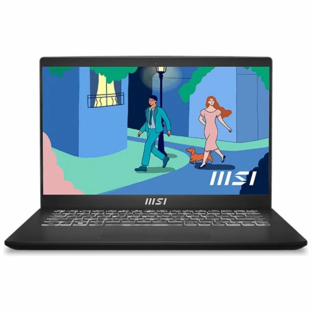 msi|intel|notebook|max5|notebook msi 14" modern 14 h d2rmg i7-240h 16gb 512gb fhd w11h
