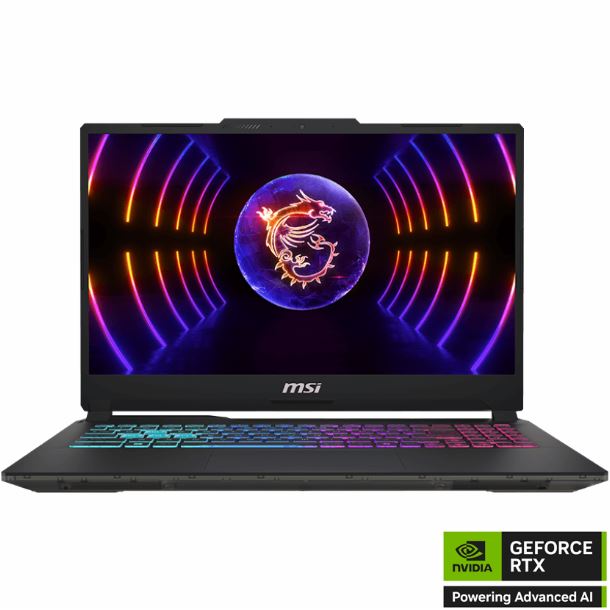 msi|intel|i5|notebook|nvidia|geforce|rtx|3050|max5|notebook msi 15.6" cyborg 15 a13udx i5-13420h 16gb 512gb geforce rtx 3050 ips fhd w11h