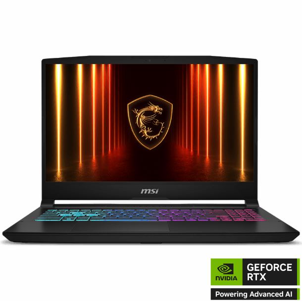 msi|intel|i7|notebook|geforce|rtx|nvidia|max5|notebook msi 15.6" katana 15 hx b14wek i7-14650hx 16gb 512gb geforce rtx 5050 qhd 165hz w11h