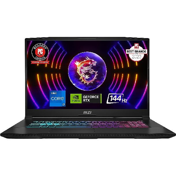 msi|intel|notebook|rtx|max5|notebook msi 17.3" katana 17 b13vfk i7-13620h 16gb 512gb rtx4060 fhd 144hz w11h