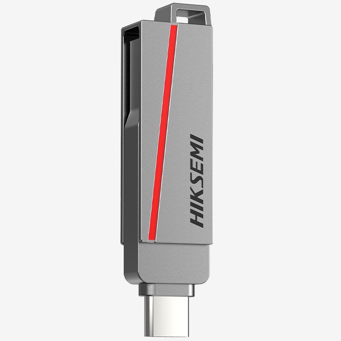 pendrive|hksemi|almacenamiento|max5|pendrive 64gb hiksemi e307c dual slim usb 3.0 tipo a / tipo c 2