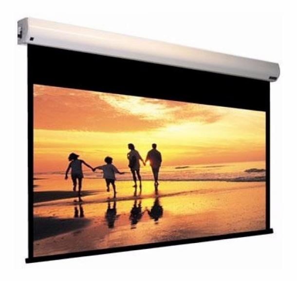 intel|max5|pantalla de proyección intelaid it-sps120 self-lock - 120""