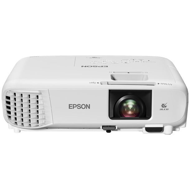 PROYECTOR EPSON POWERLITE 118 3LCD XGA 3800 LUMENES HDMI DUAL