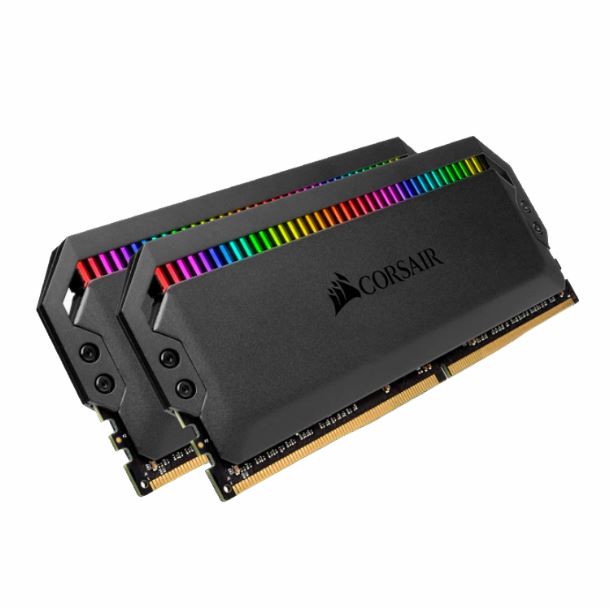 corsair|hardware|memoria ram|max5|memoria 16gb (2x8gb) ddr4 3200 corsair dominator platinum rgb amd