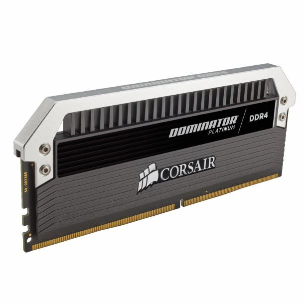 corsair|hardware|memoria ram|3200Mhz|max5|memoria 16gb (2x8gb) ddr4 3200 corsair dominator platinum rgb intel 1