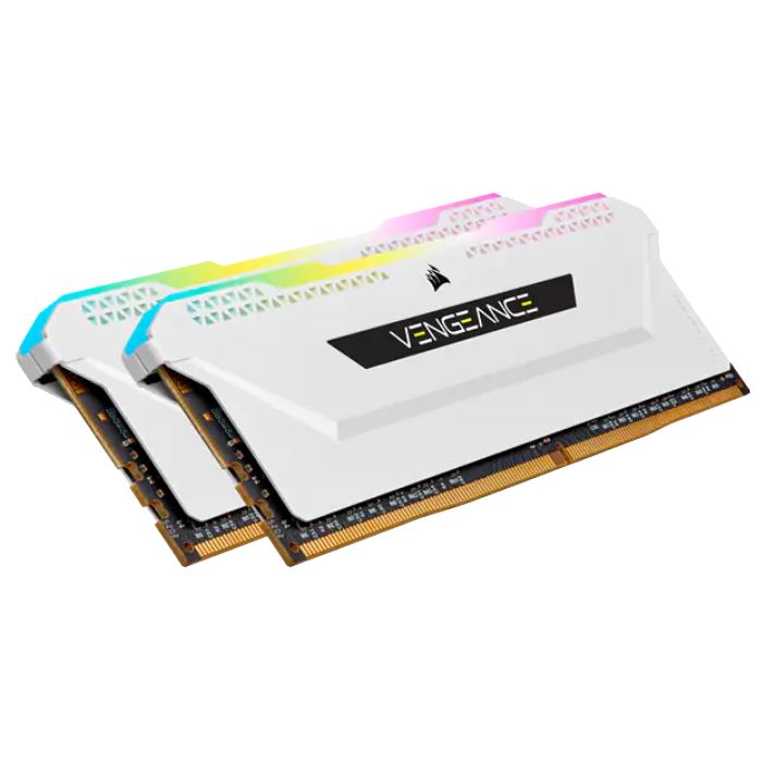 corsair|hardware|memoria ram|max5|memoria 16gb (2x8gb) ddr4 3200 corsair vengeance rgb pro sl white