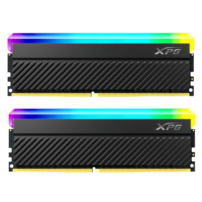 adata|xpg|hardware|memoria ram|max5|memoria 16gb (2x8gb) ddr4 3600 adata xpg spectrix d45g rgb