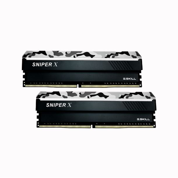 gskill|hardware|memoria ram|16gb|3600mhz|ddr4|max5|memoria 16gb (2x8gb) ddr4 3600 gskill sniper x