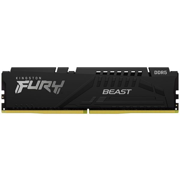 MEMORIA 16GB DDR5 6000 KINGSTON FURY BEAST EXPO XMP