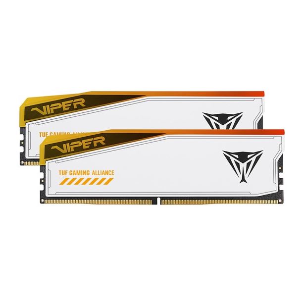 hardware|memoria ram|ddr5|patriot|rgb|max5|memoria 32gb (2x16gb) ddr5 6000 patriot viper elite 5 rgb tuf gaming alliance