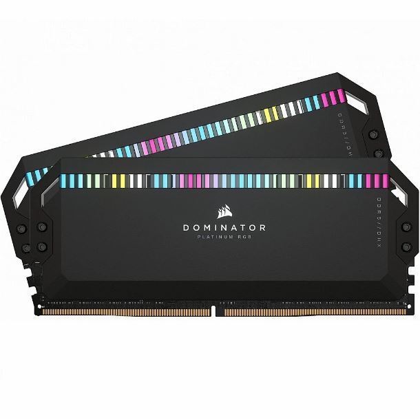 corsair|hardware|memoria ram|ddr5|max5|32gb|rgb|memoria 32gb (2x16gb) ddr5 6400 corsair dominator platinum rgb xmp