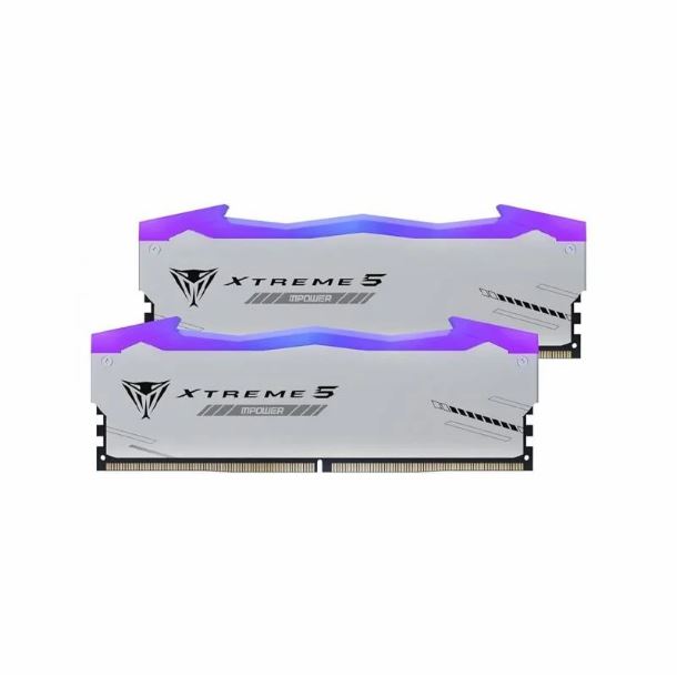 hardware|memoria ram|patriot|max5|memoria 32gb (2x16gb) ddr5 8000 patriot viper xtreme 5 rgb mpower