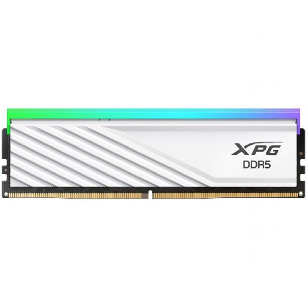 adata|hardware|memoria ram|xpg|max5|memoria 32gb ddr5 6000 adata xpg lancer blade rgb white