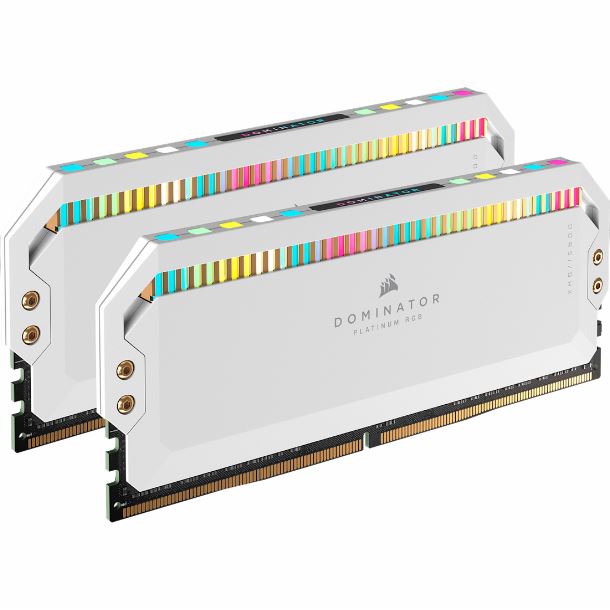 corsair|hardware|memoria ram|max5|memoria 64gb (2x32gb) ddr5 6000 corsair dominator platinum white rgb 1