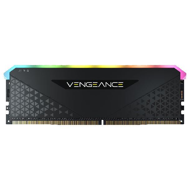 corsair|hardware|memoria ram|max5|memoria 8gb ddr4 3200 corsair vengeance rgb rs