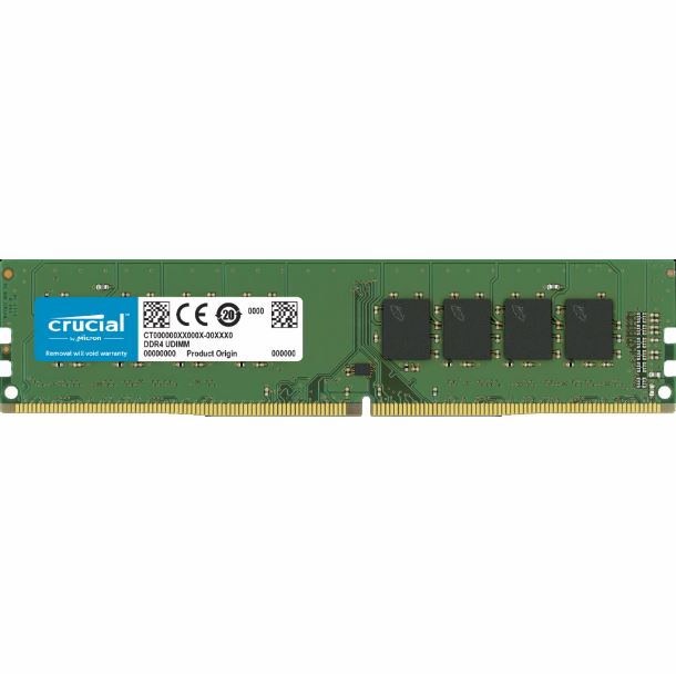 crucial|hardware|memoria ram|max5|memoria 8gb ddr4 3200 crucial basics