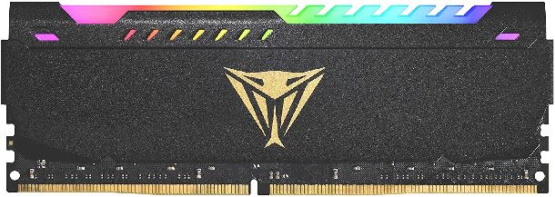 hardware|memoria ram|ddr4|patriot|max5|memoria 8gb ddr4 3200 patriot viper steel rgb