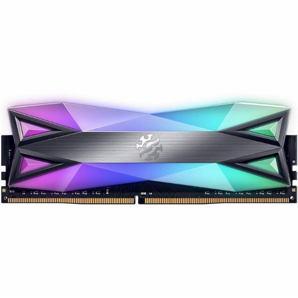 xpg|hardware|memoria ram|ddr4|3600Mhz|max5|memoria 8gb ddr4 3600 adata xpg spectrix d60g rgb
