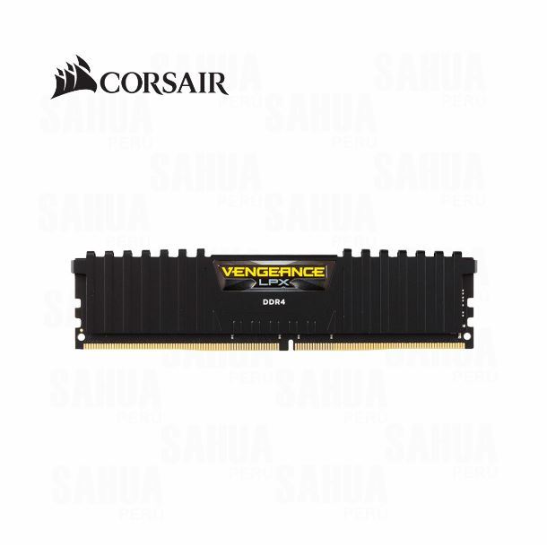 corsair|hardware|memoria ram|max5|memoria 8gb ddr4 3600 corsair vengeance lpx