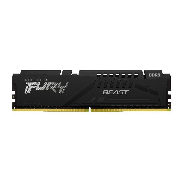 kingston|hardware|memoria ram|max5|memoria 8gb ddr5 5600 kingston fury beast