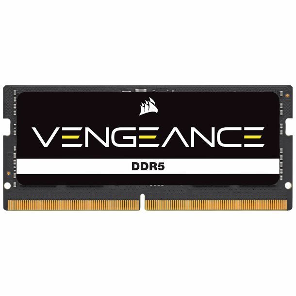 MEMORIA SODIMM 24GB DDR5 5600 CORSAIR VENGEANCE