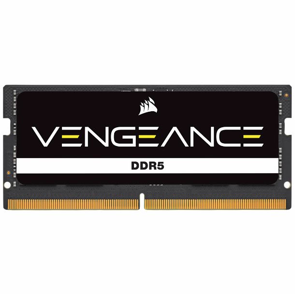 MEMORIA SODIMM 8GB DDR5 4800 CORSAIR VENGEANCE