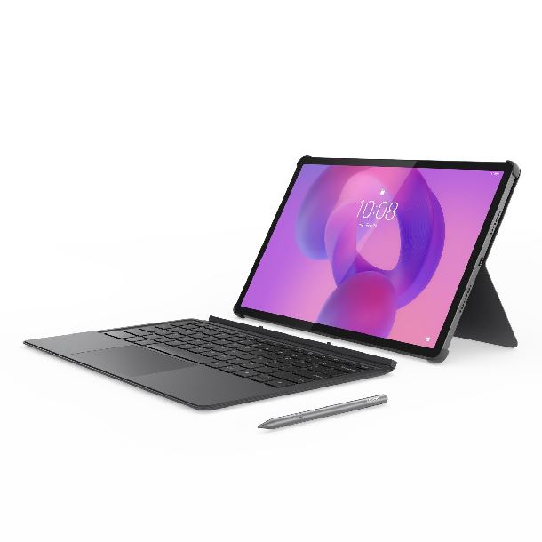 tablet|lenovo|max5|tablet lenovo 12.7" tab pro 8gb 256gb 3k 144hz + teclado + lapiz + auris android