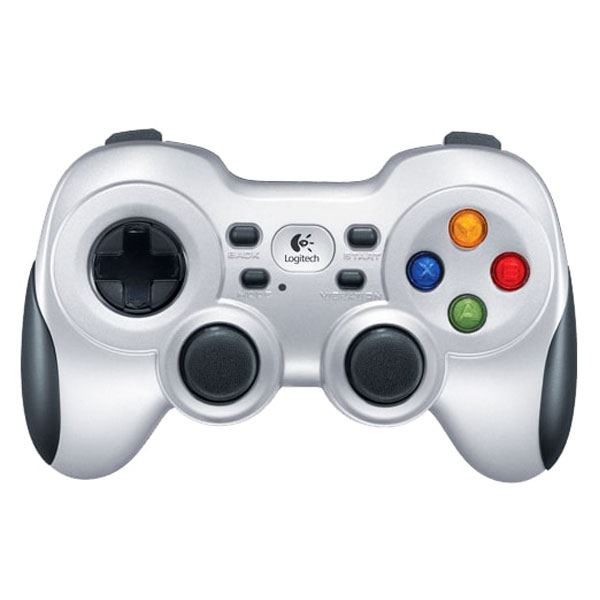 logitech|joystick|max5|gamepad wireless logitech f710 940-000117