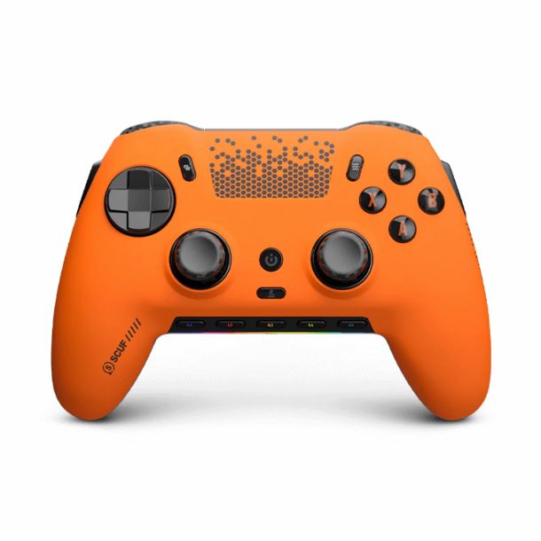 JOYSTICK GAMEPAD CORSAIR SCUF ENVISION PRO WIRELESS PC NARANJA