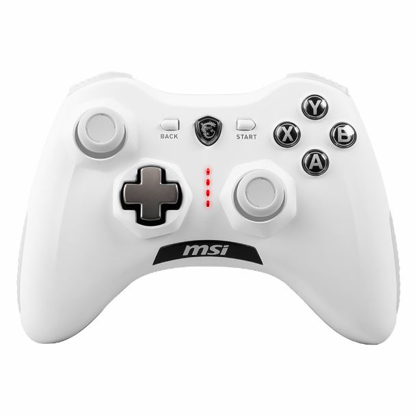 msi|joystick|gamepad|max5|joystick gamepad msi force gc30 v2 white