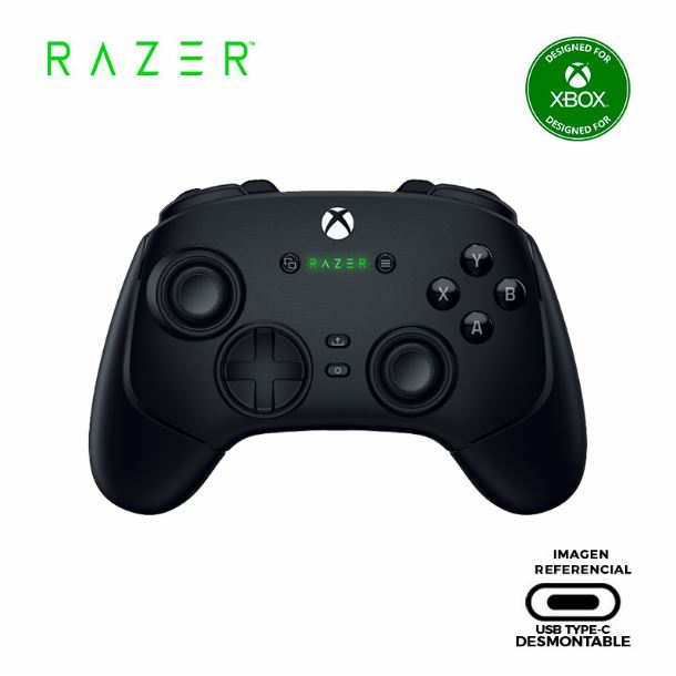 joystick|gamepad|perifericos|razer|pc|xbox|max5|joystick gamepad razer wolverine v3 pro pc xbox rz06-05200100-r3u1