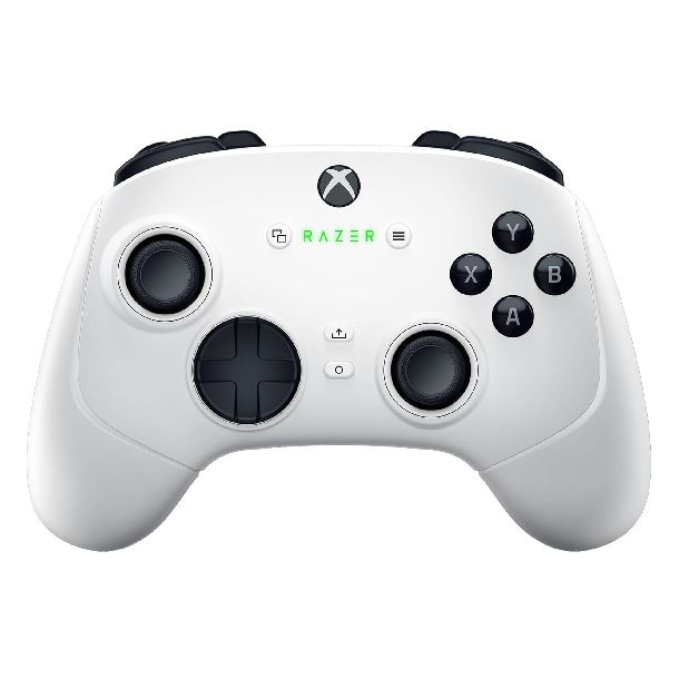 JOYSTICK GAMEPAD RAZER WOLVERINE V3 PRO PC XBOX WIRELESS WHITE RZ06-05200200-R3U1