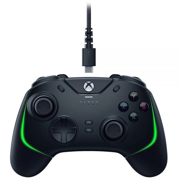 joystick|razer|max5|joystick razer wolverine v2 chroma para pc xbox x/s rz06-04010100-r3u1