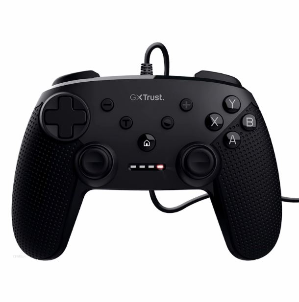pc|joystick|max5|joystick trust muta pc gxt541
