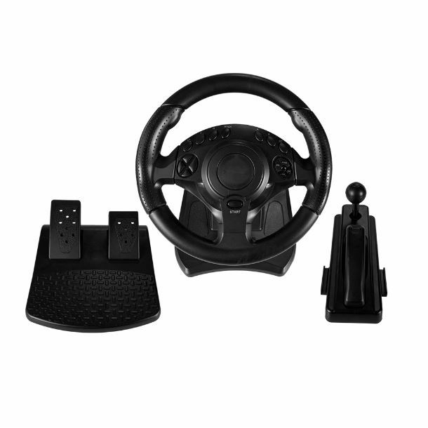 joystick|ps3|ps4|xbox|pc|switch|max5|volante pedalera palanca syx 7+1 270 grados type-c 3pzs 2