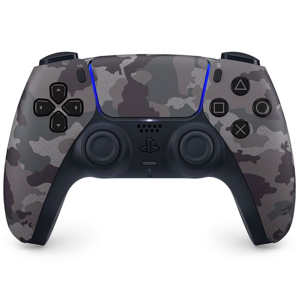 joystick|sony|playstation|ps5|max5|joystick playstation ps5 dualsense gray camouflage