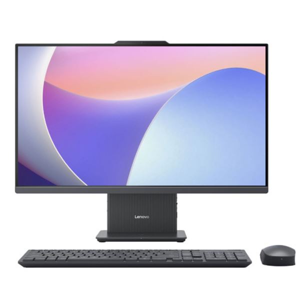ALL IN ONE LENOVO 24" IDEACENTRE 24ARR9 RYZEN 5 7535HS 16GB 512GB FHD W11H R5