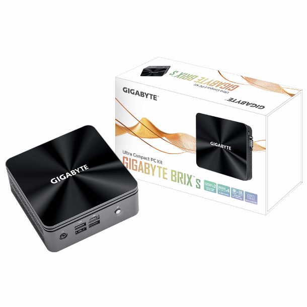 pc|i5|mini pc|gigabyte|max5|mini pc gigabyte brix core i5 10210u s/memo s/disco