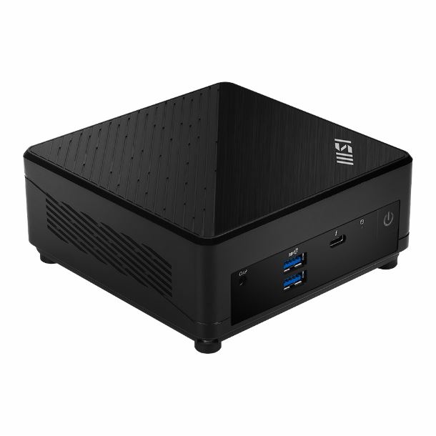 MINI PC MSI CUBI 5 12M I3-1215U BAREBONE S/MEMO S/DISCO