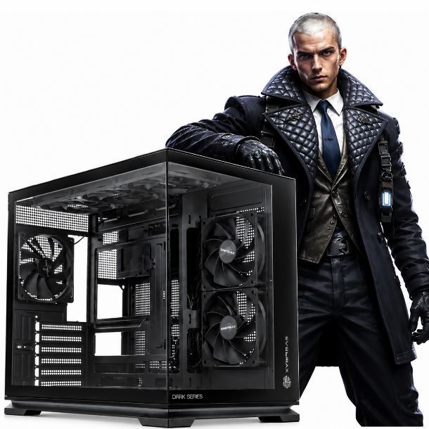 PC GAMER AMD RYZEN 5 7600X3D+B650+16GB+1TB M.2 NVME+GABINETE EVOLABS LUMA 6X+FUENTE CERTIFICADA