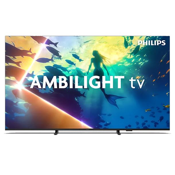Tv 65" Philips 65PUD8100/77 smart 4K UHD 2160P titan os