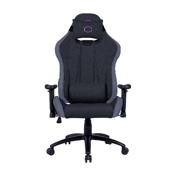 silla gamer|coolermaster|hardware|max5|silla gamer coolermaster caliber r2c black