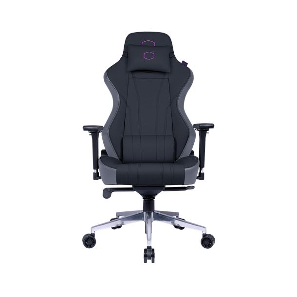 silla gamer|coolermaster|hardware|max5|silla gamer coolermaster caliber x1c black