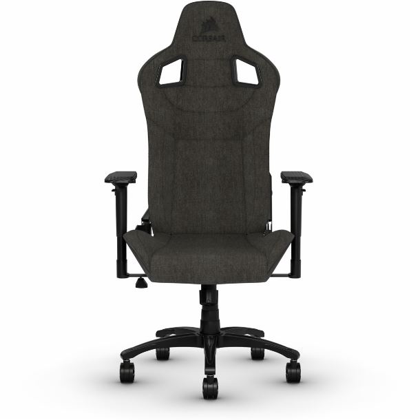 corsair|silla gamer|max5|silla gamer corsair t3 rush carbon