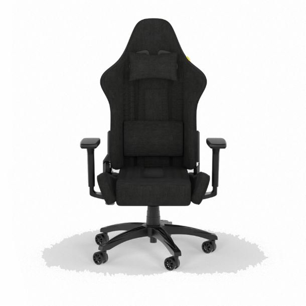 corsair|silla gamer|||navidad|max5|silla gamer corsair tc100 relaxed negra