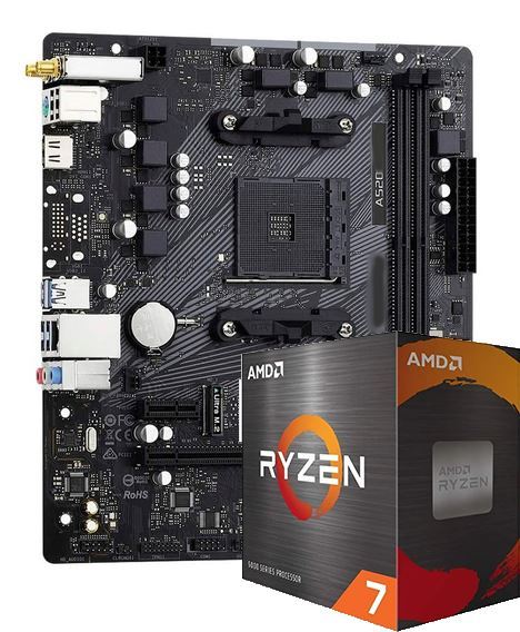 combo|amd|ryzen|hardware|max5|combo amd ryzen 7 5700g+a520