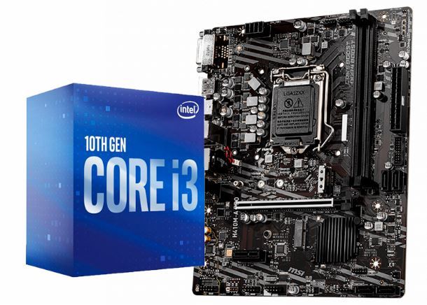 intel|combo|i3|hardware|procesador|hot|max5|combo micro intel i3 10105+h510