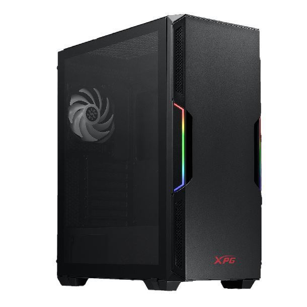 gabinete|adata|star|xpg|hardware||max5|gabinete adata xpg gaming starker tg mid tower