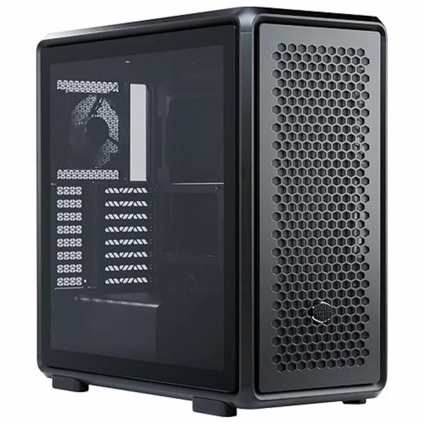 fuente|gabinete|coolermaster|hardware|max5|gabinete coolermaster masterframe 600 tg 4fan mf600-kgnn-s00